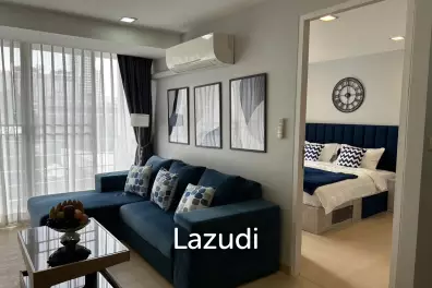 1 Bed 1 Bath 36 SQ.M The Alcove 49