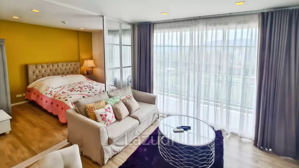Autumn Hua Hin 42 sqm 1 Bed Condo Top Floor with Mountain View