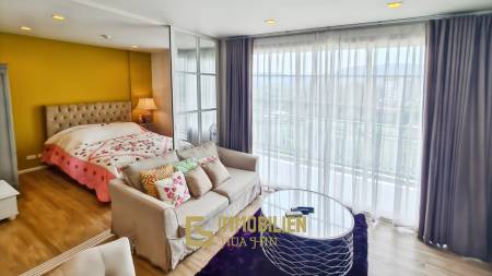 42 qm Wohnfläche / 7. Stock / großer Gemeinschaftspool