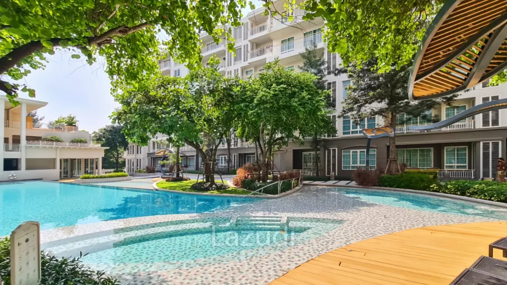 Autumn Hua Hin 42 sqm 1 Bed Condo Top Floor with Mountain View