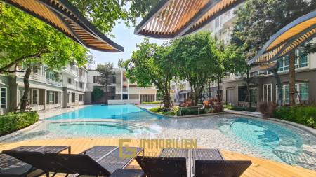 42 qm Wohnfläche / 7. Stock / großer Gemeinschaftspool