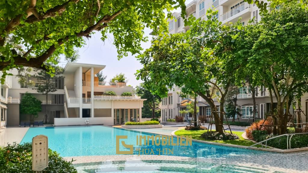 42 qm Wohnfläche / 7. Stock / großer Gemeinschaftspool