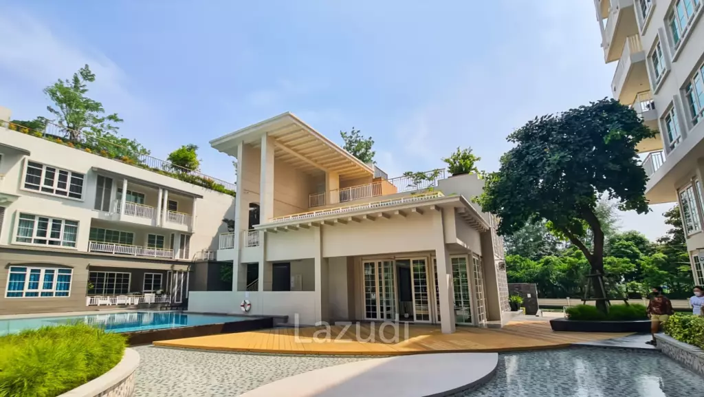 Autumn Hua Hin 42 sqm 1 Bed Condo Top Floor with Mountain View