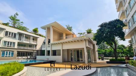 Surface habitable de 42 m² / 7e étage / grande piscine commune