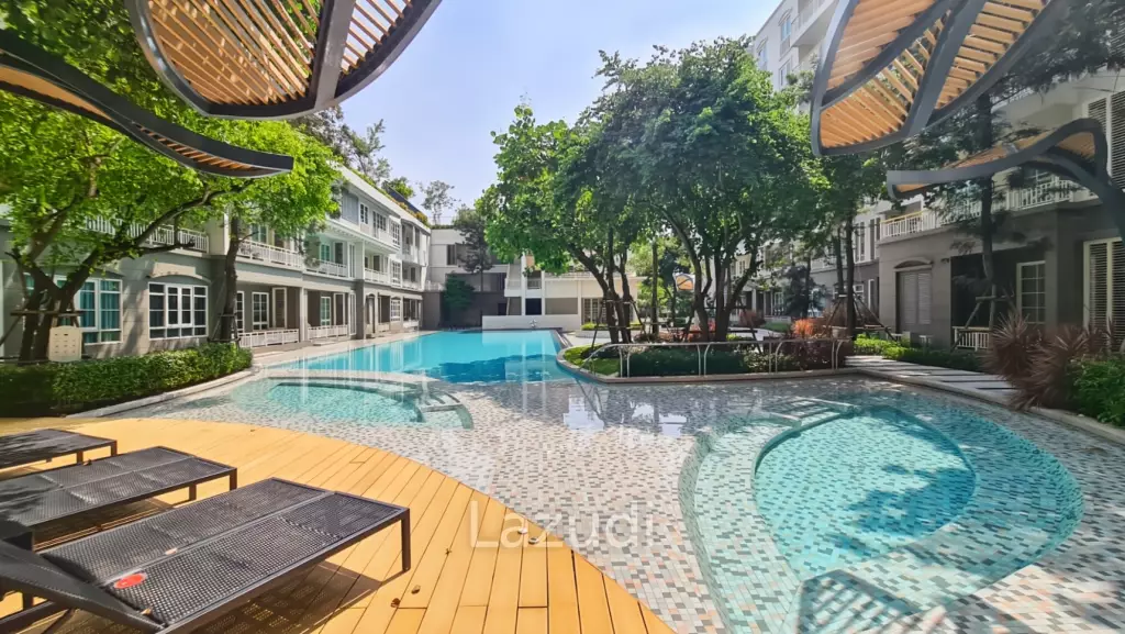 Autumn Hua Hin 42 sqm 1 Bed Condo Top Floor with Mountain View