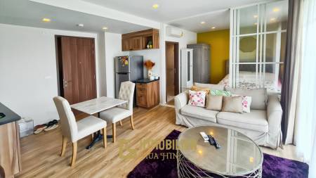 42 qm Wohnfläche / 7. Stock / großer Gemeinschaftspool