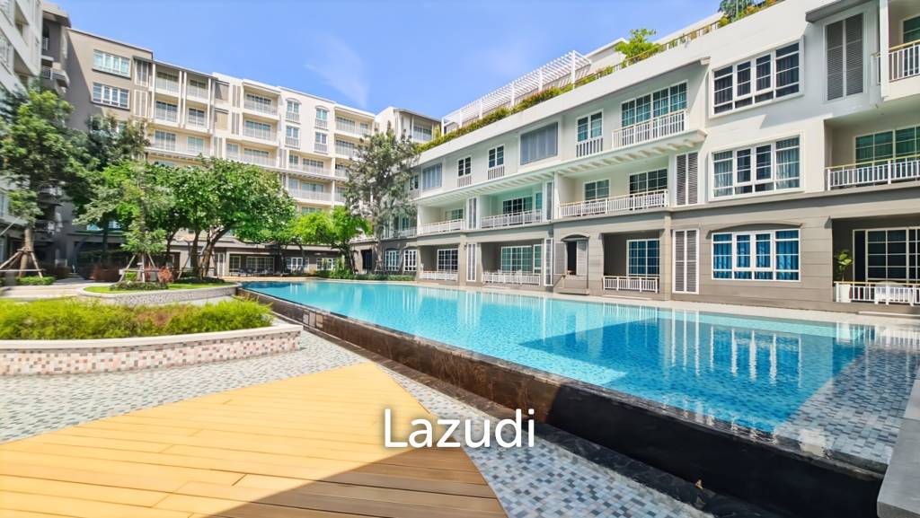 Autumn Hua Hin 42 sqm 1 Bed Condo Top Floor with Mountain View