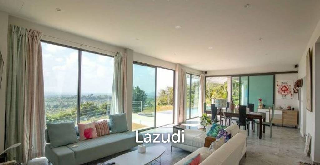 1,600 Sqm 3 Bed 3 Bath Villa For Sale