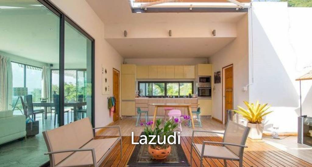 1,600 Sqm 3 Bed 3 Bath Villa For Sale