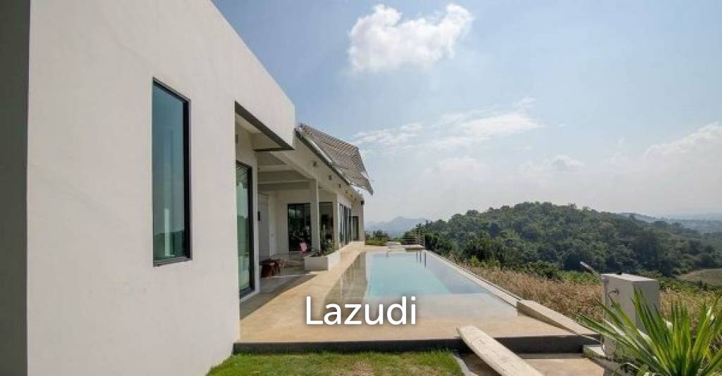 1,600 Sqm 3 Bed 3 Bath Villa For Sale