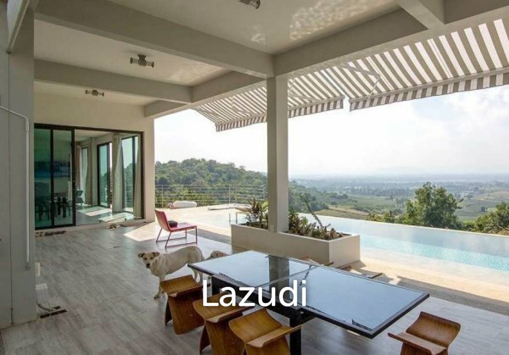 1,600 Sqm 3 Bed 3 Bath Villa For Sale