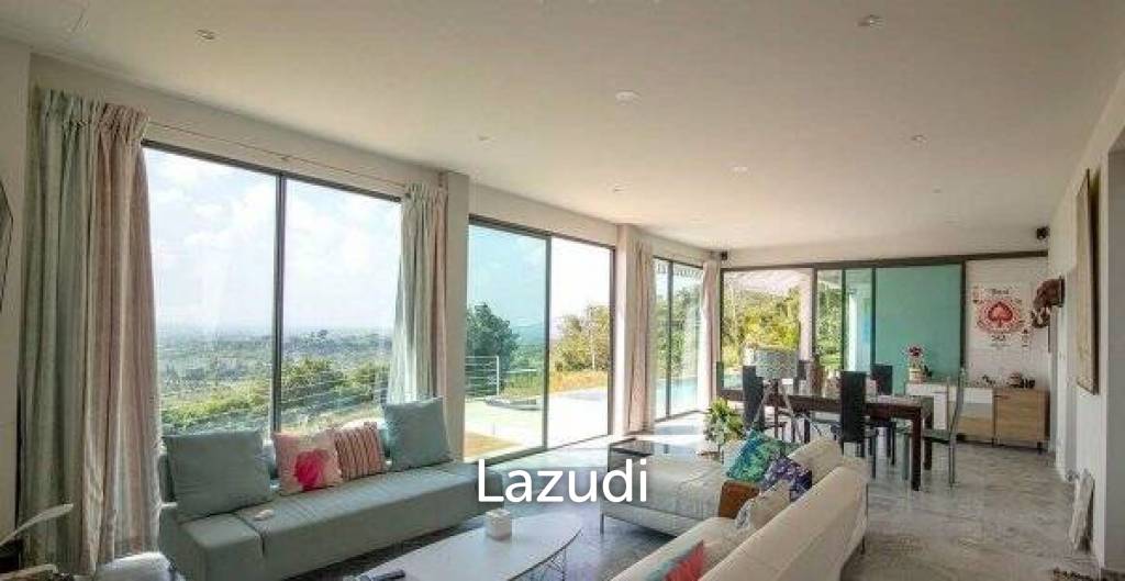 1,600 Sqm 3 Bed 3 Bath Villa For Sale