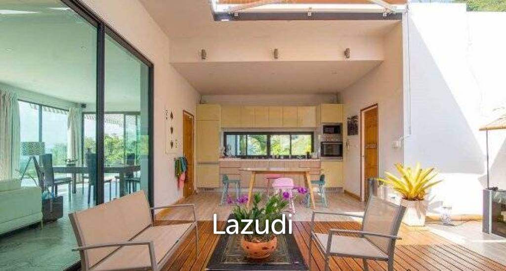 1,600 Sqm 3 Bed 3 Bath Villa For Sale