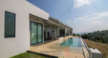 Amazing Views 3 Bed Modern Pool Villa