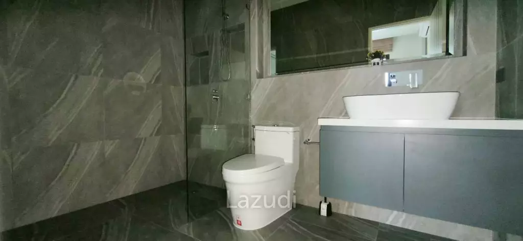 Newly Built Luxury Minimalist Pool Villa in Pattaya