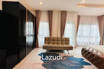 Spacious 3-Bedroom House for Rent in Koh Kaew