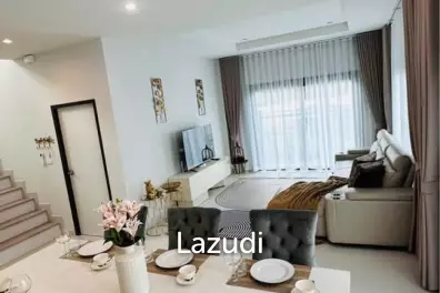 Spacious 3-Bedroom House for Rent in Koh Kaew