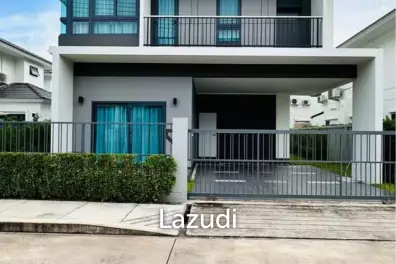 Spacious 3-Bedroom House for Rent in Koh Kaew