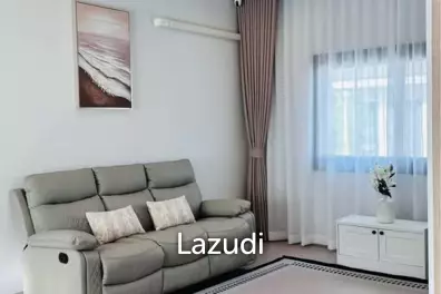 Spacious 3-Bedroom House for Rent in Koh Kaew