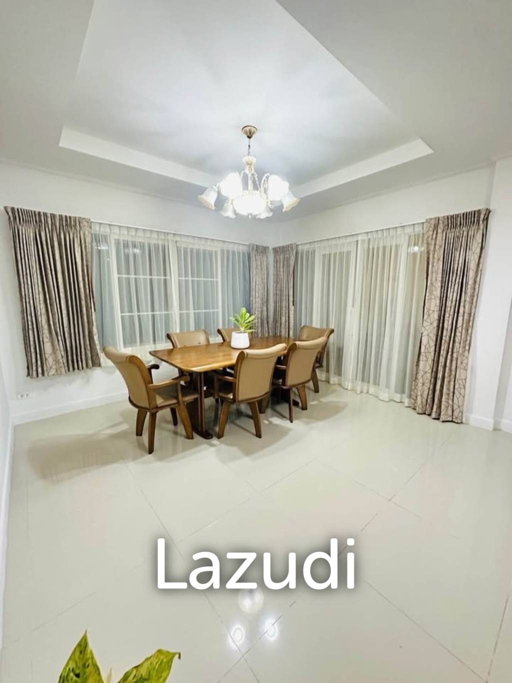 2-Storey, 3-Bedroom House for Sale at Supalai Lagoon in Koh Kaew