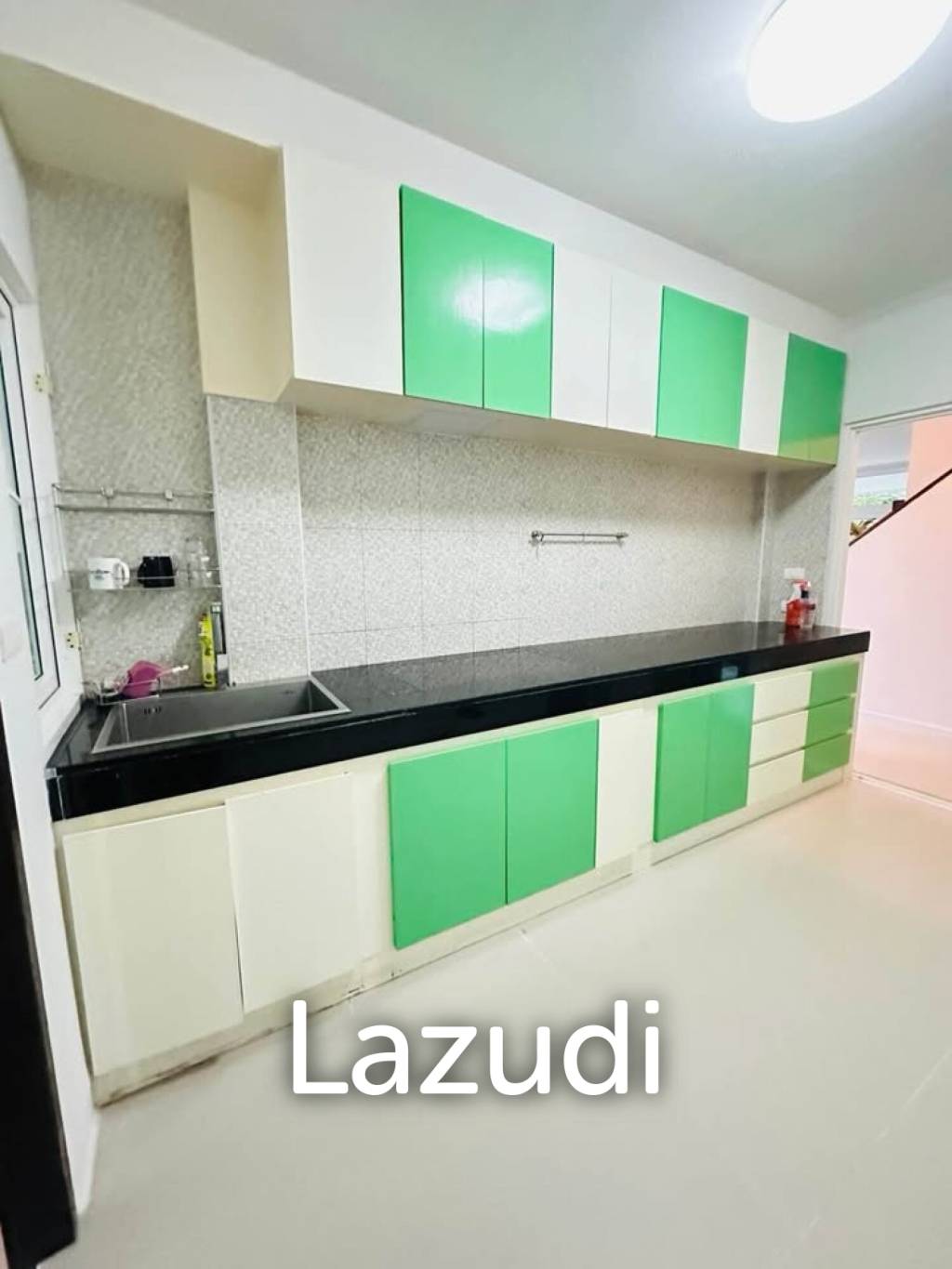 2-Storey, 3-Bedroom House for Sale at Supalai Lagoon in Koh Kaew