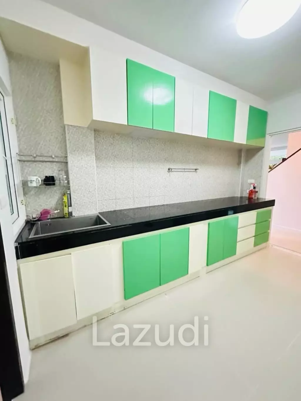 2-Storey, 3-Bedroom House for Sale at Supalai Lagoon in Koh Kaew
