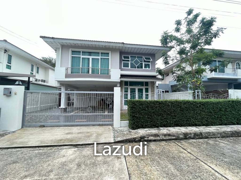 2-Storey, 3-Bedroom House for Sale at Supalai Lagoon in Koh Kaew