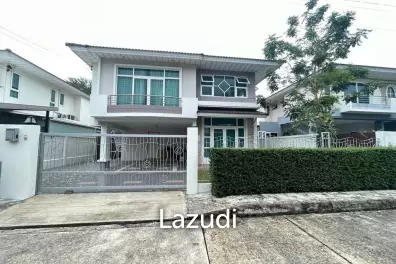 2-Storey, 3-Bedroom House for Sale at Supalai Lagoon in Koh Kaew