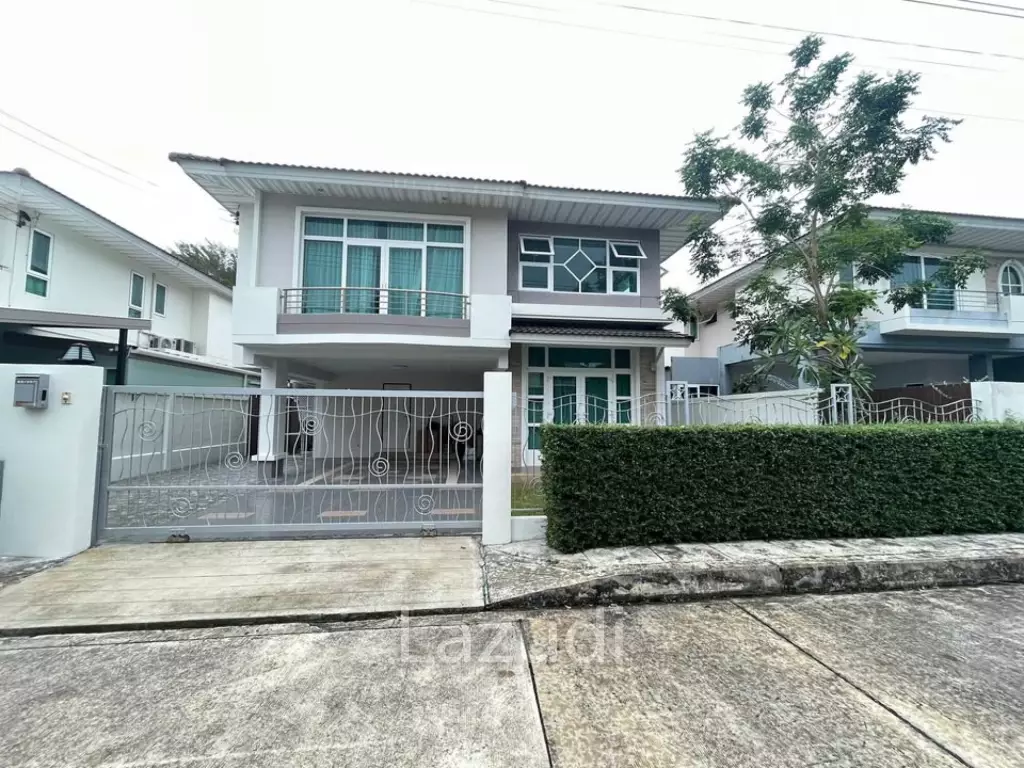 2-Storey, 3-Bedroom House for Sale at Supalai Lagoon in Koh Kaew