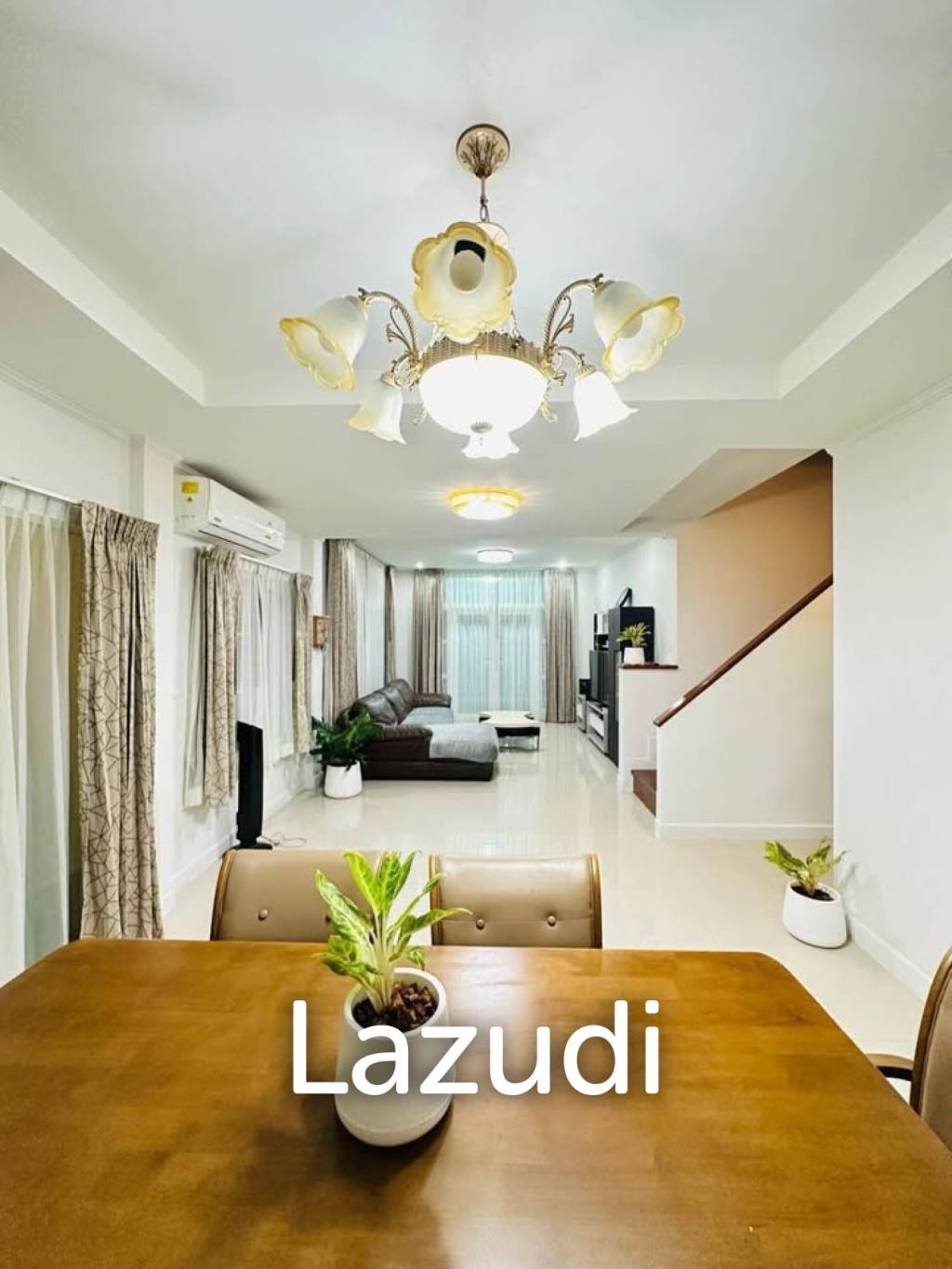 2-Storey, 3-Bedroom House for Sale at Supalai Lagoon in Koh Kaew