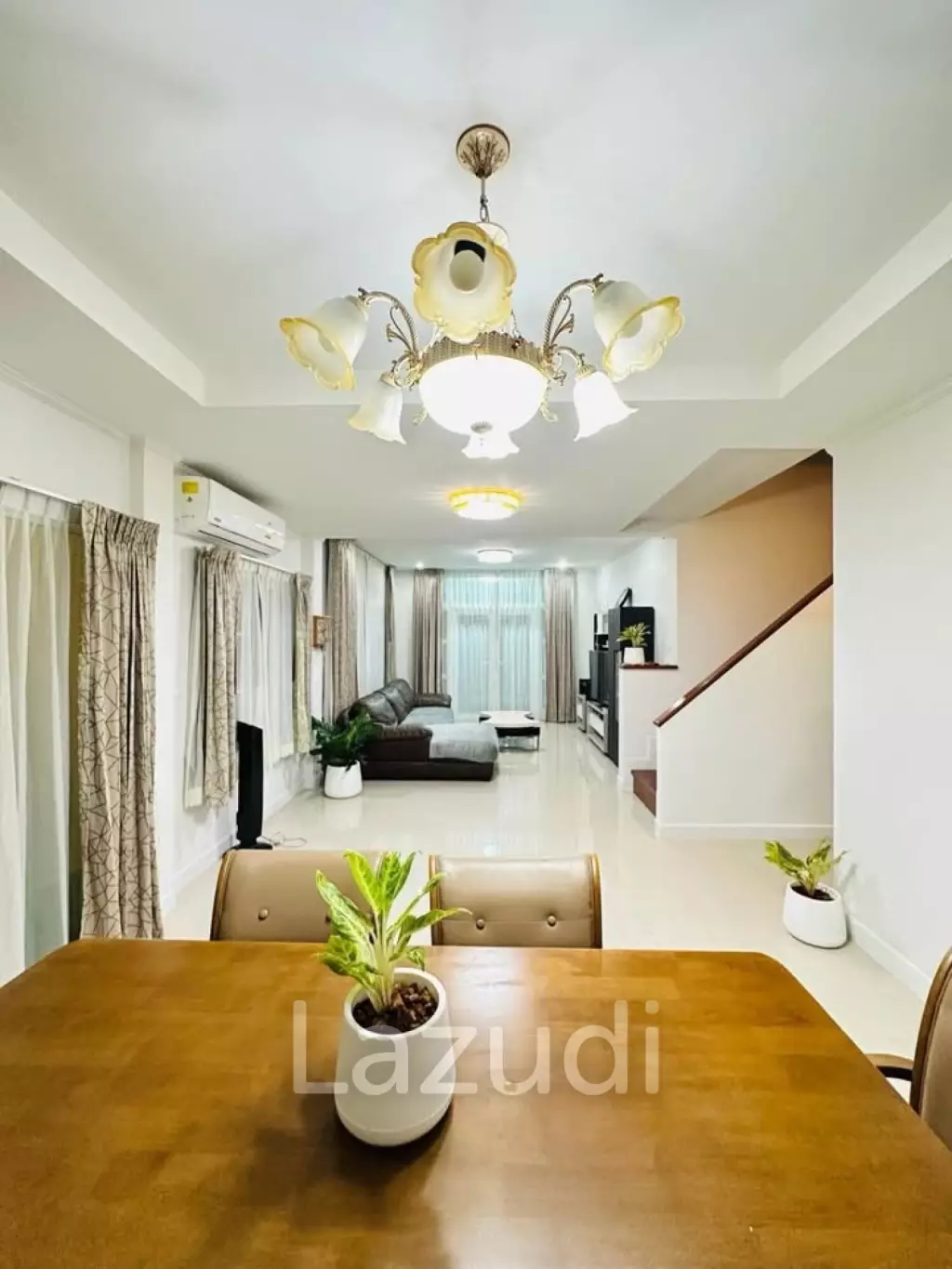 2-Storey, 3-Bedroom House for Sale at Supalai Lagoon in Koh Kaew