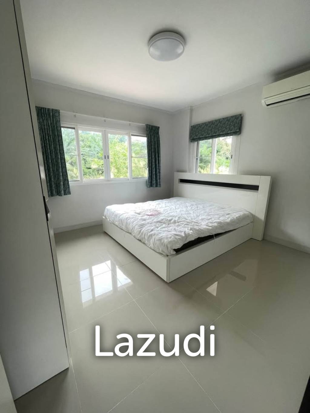 2-Storey, 3-Bedroom House for Sale at Supalai Lagoon in Koh Kaew
