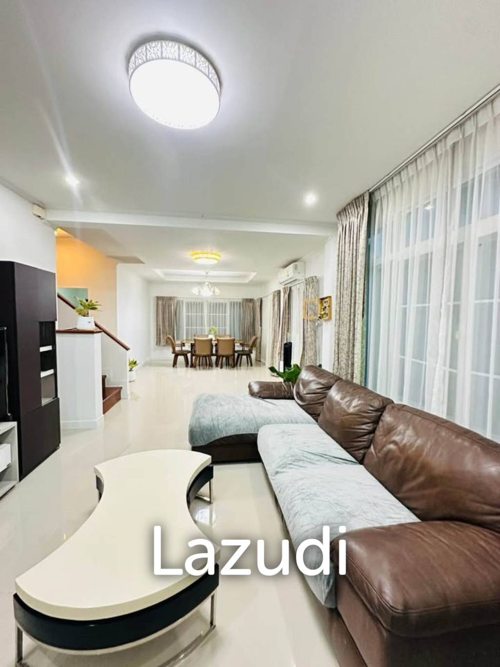 2-Storey, 3-Bedroom House for Sale at Supalai Lagoon in Koh Kaew