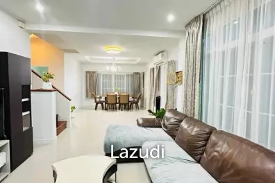 2-Storey, 3-Bedroom House for Sale at Supalai Lagoon in Koh Kaew