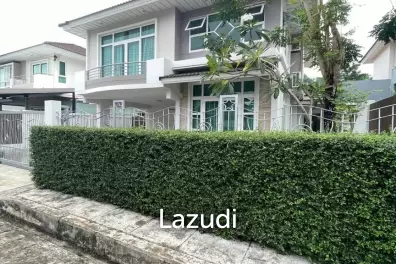 2-Storey, 3-Bedroom House for Sale at Supalai Lagoon in Koh Kaew