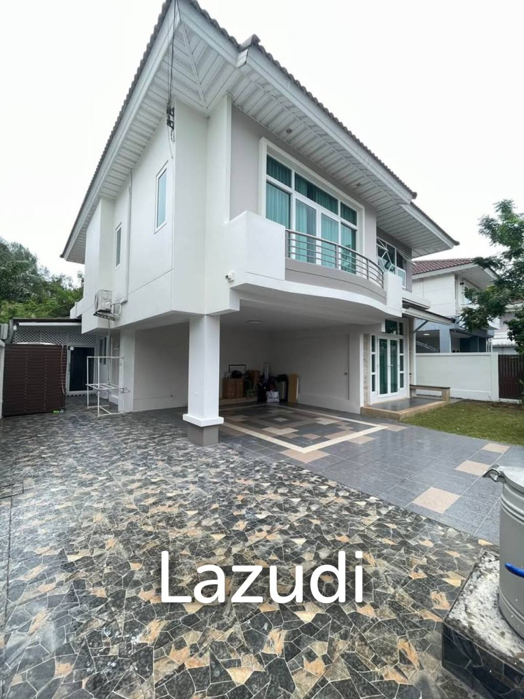 2-Storey, 3-Bedroom House for Sale at Supalai Lagoon in Koh Kaew
