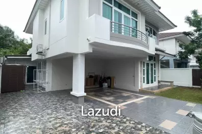 2-Storey, 3-Bedroom House for Sale at Supalai Lagoon in Koh Kaew