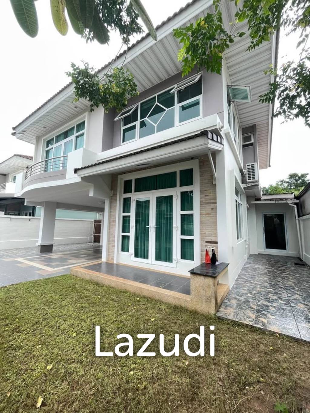 2-Storey, 3-Bedroom House for Sale at Supalai Lagoon in Koh Kaew