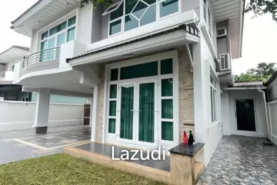 2-Storey, 3-Bedroom House for Sale at Supalai Lagoon in Koh Kaew