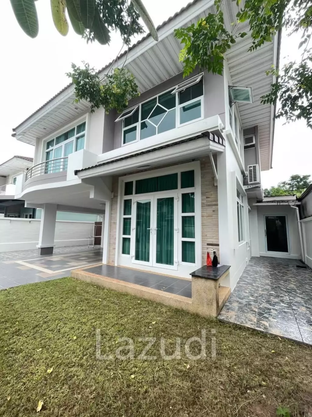 2-Storey, 3-Bedroom House for Sale at Supalai Lagoon in Koh Kaew