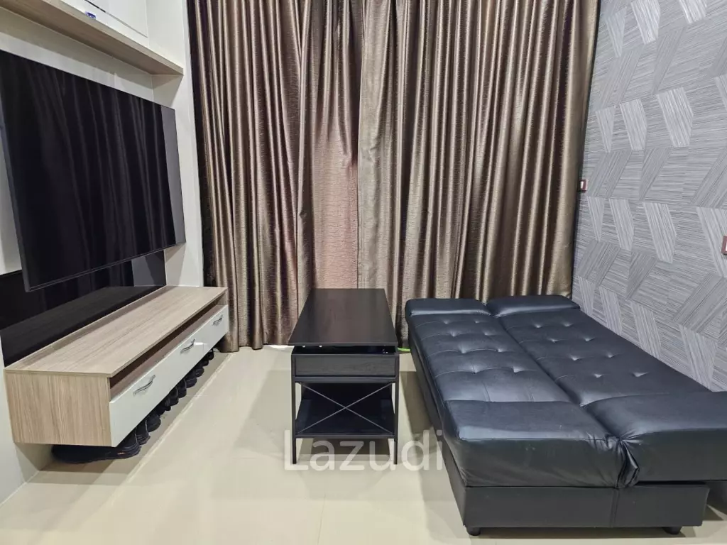 1 Bedroom 1 Bathroom 35 SQ.M. Dusit Grand Condo View