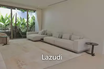 Brand-New Modern 3-Bedroom Pool Villa for Rent in Pru Jampa, Thalang