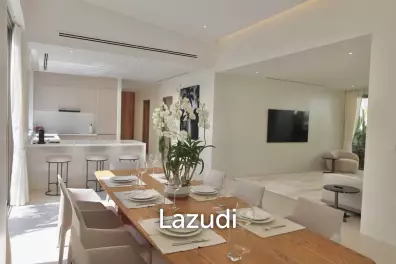 Brand-New Modern 3-Bedroom Pool Villa for Rent in Pru Jampa, Thalang