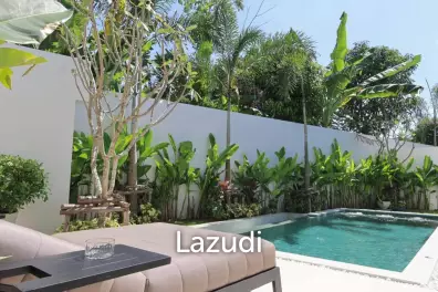 Brand-New Modern 3-Bedroom Pool Villa for Rent in Pru Jampa, Thalang
