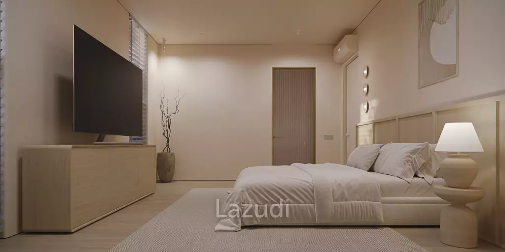 Modern 2-Bedroom Villa in the Peaceful Mae Nam Area