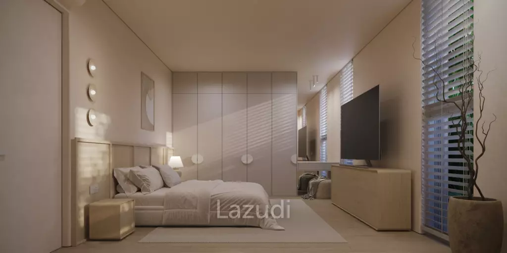 Modern 2-Bedroom Villa in the Peaceful Mae Nam Area
