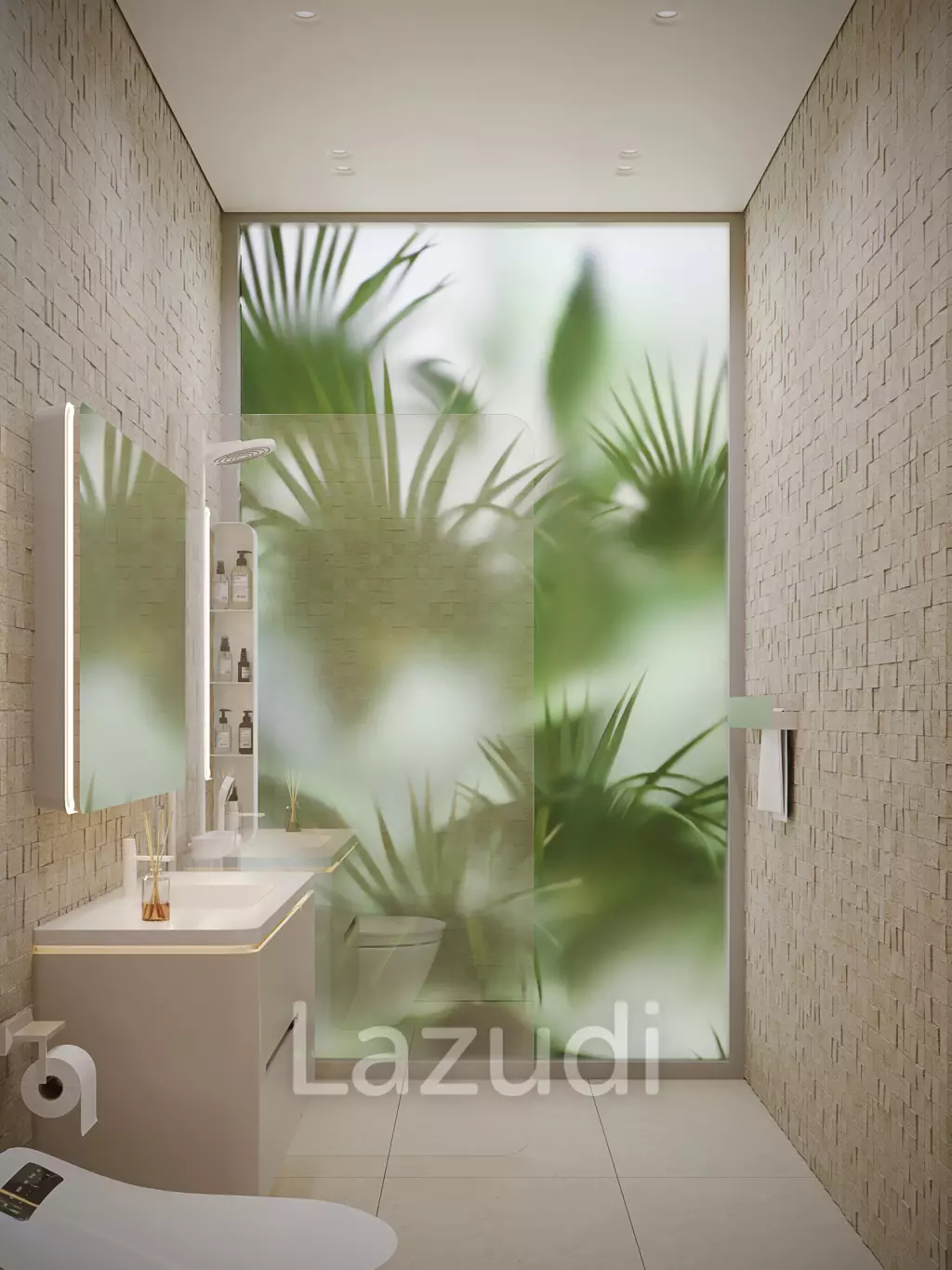 Modern 2-Bedroom Villa in the Peaceful Mae Nam Area