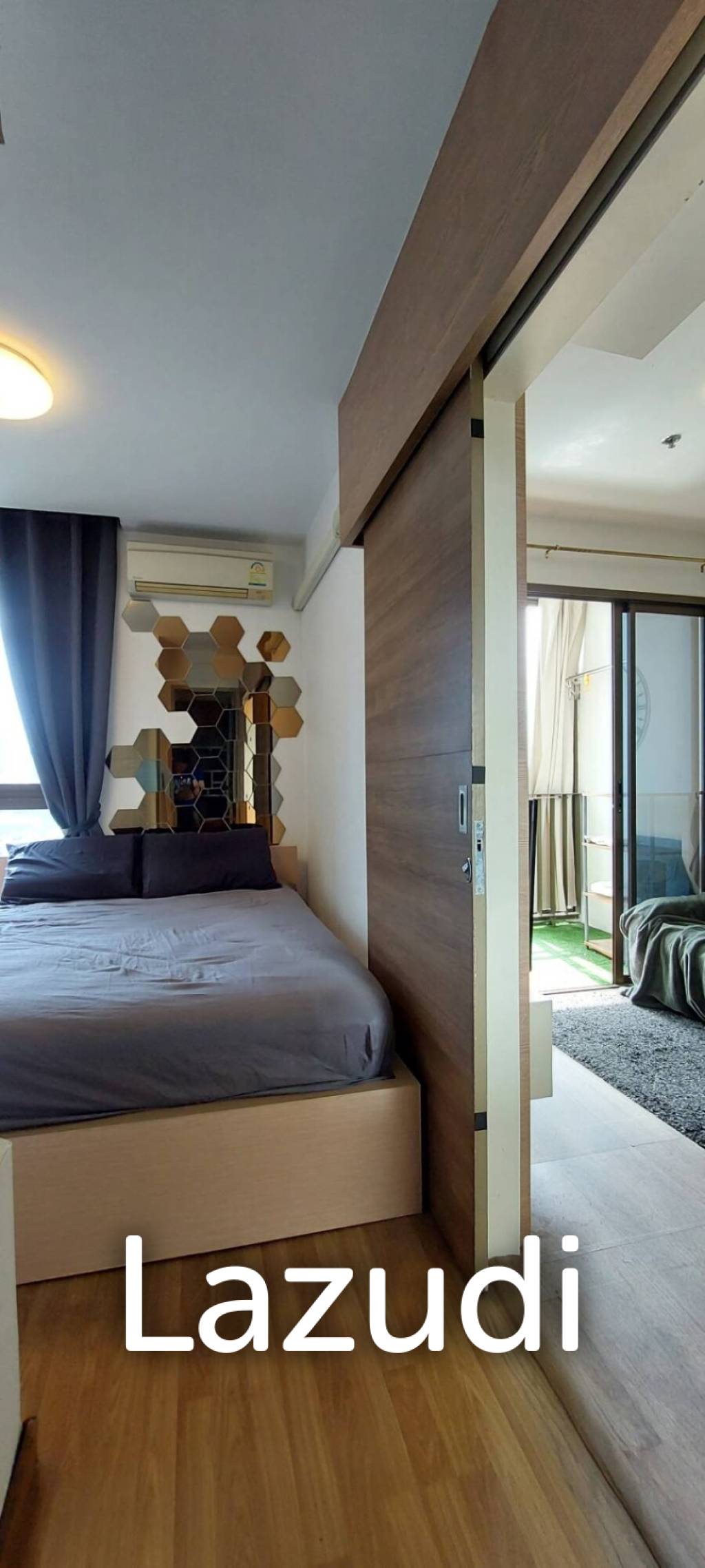 1 Bed 1 Bath 30 SQ.M IDeo mix sukhumvit 103