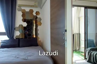 1 Bed 1 Bath 30 SQ.M IDeo mix sukhumvit 103