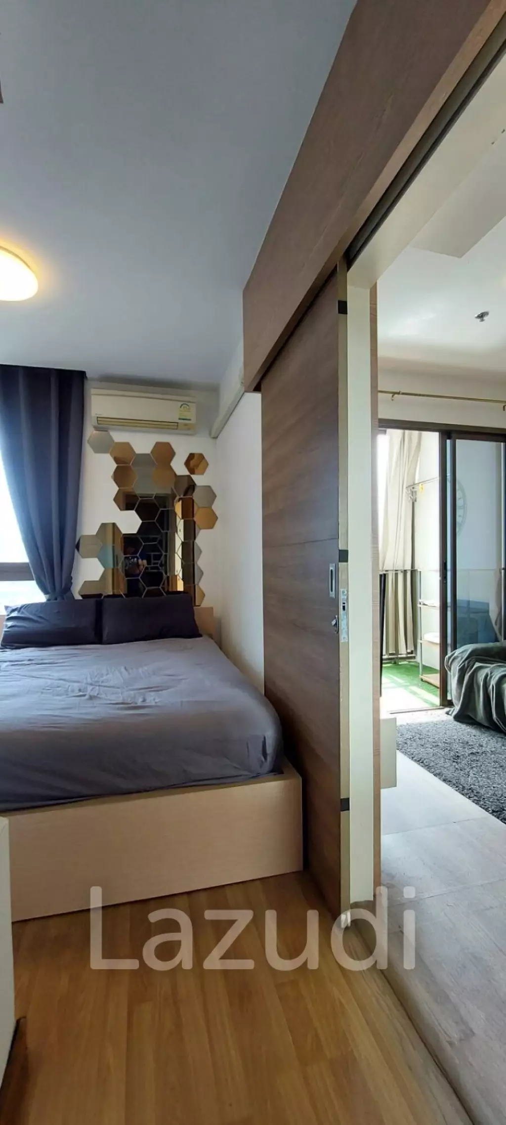 1 Bed 1 Bath 30 SQ.M IDeo mix sukhumvit 103